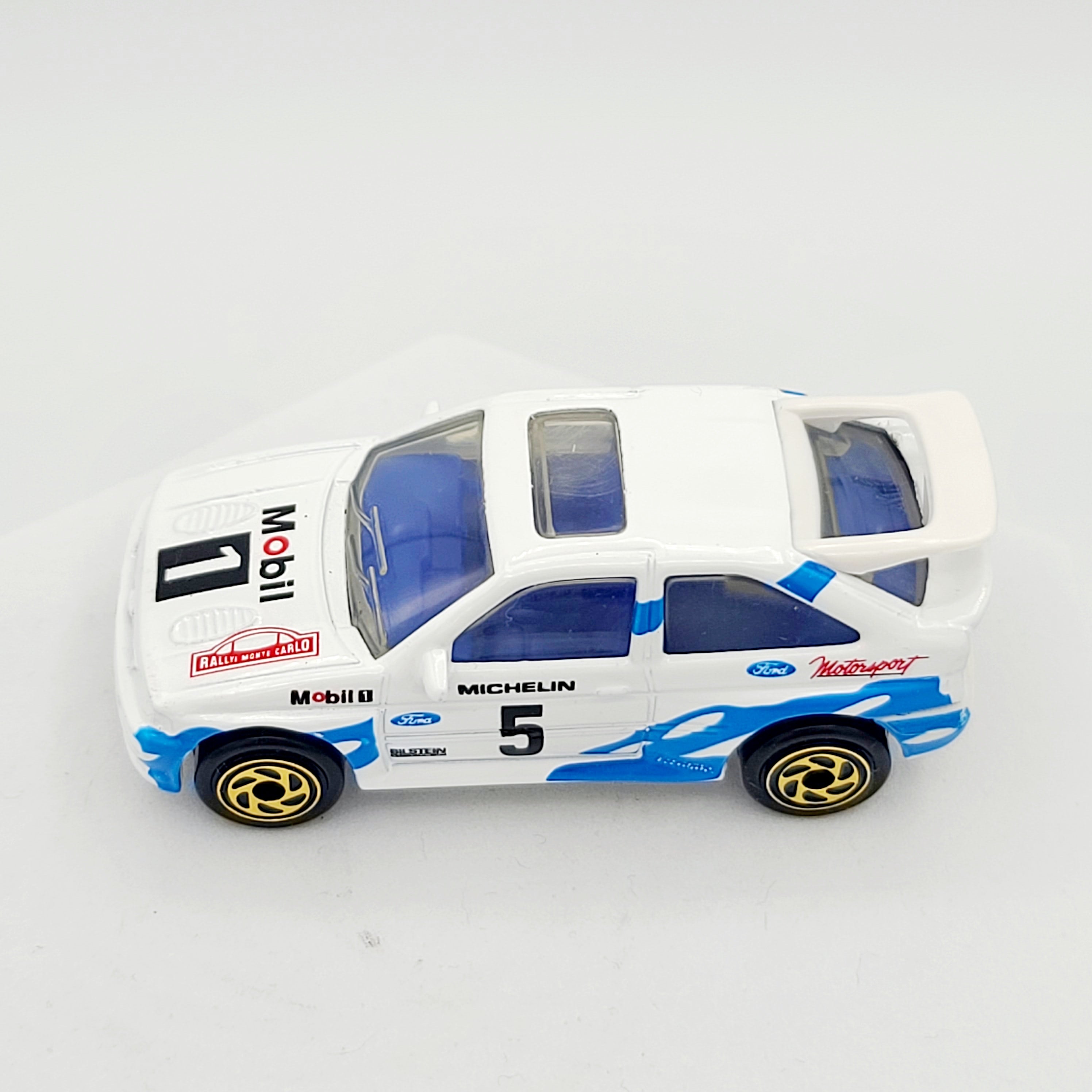 Matchbox Ford Escort RS Cosworth (1994 MBX Basic 1-75)